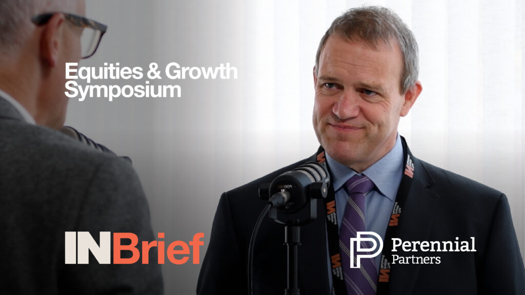 Equities & Growth Symposium 2025: INBrief with Victor Windeyer from Perennial Partners