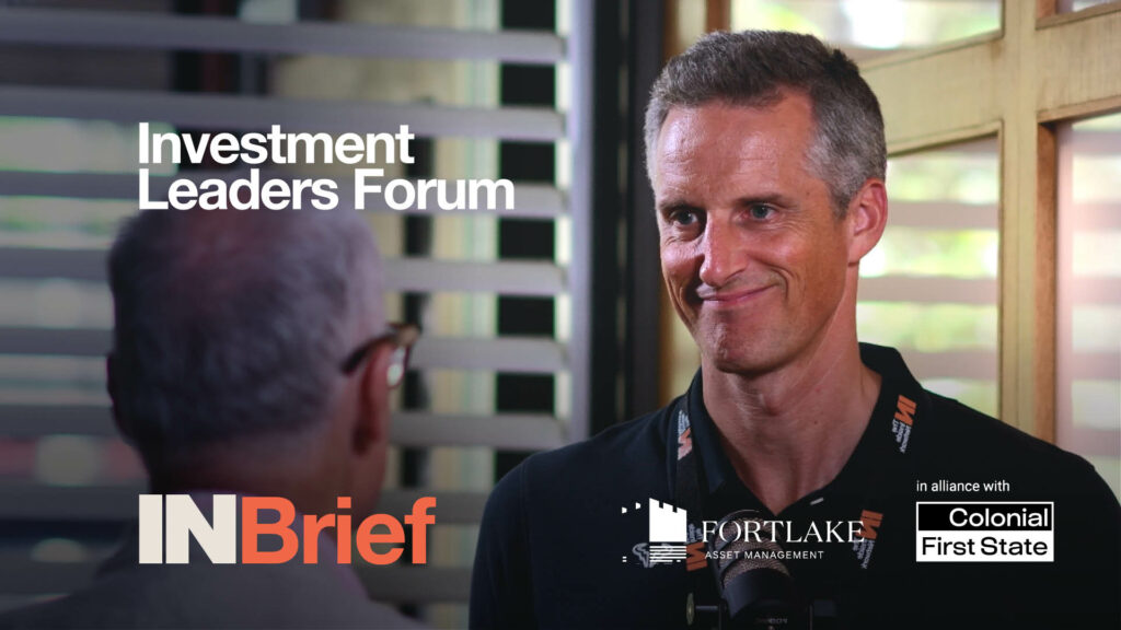 Investment Leaders Forum 2025: INBrief with Dr Christian Baylis from Fortlake Asset Management