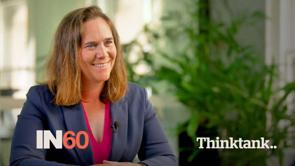 Best career advice: IN60 with Lauren Ryan from Thinktank