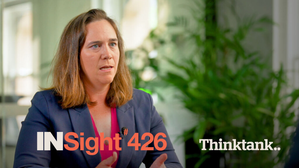 INSight #426 with Lauren Ryan from Thinktank