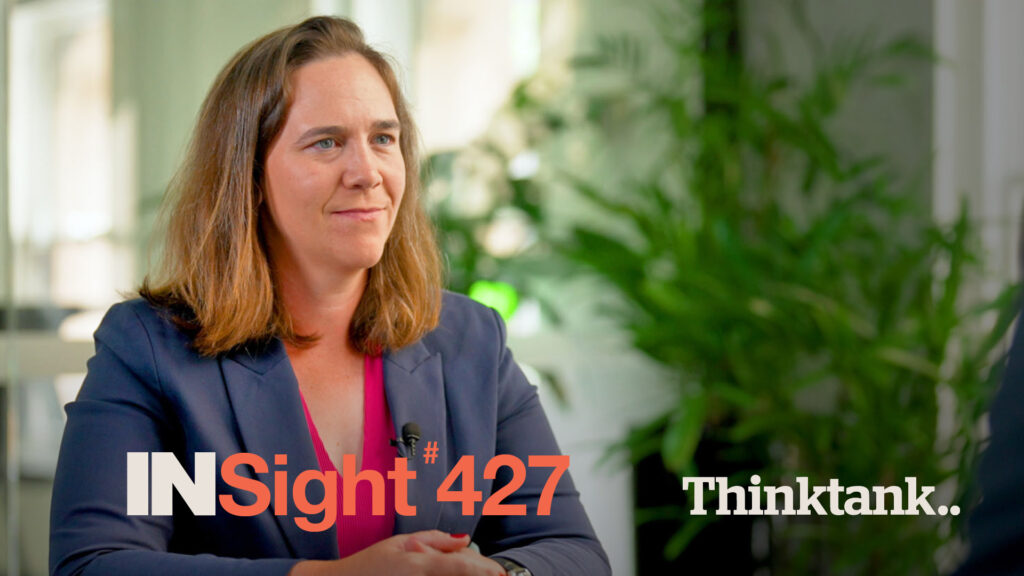 INSight #427 with Lauren Ryan from Thinktank