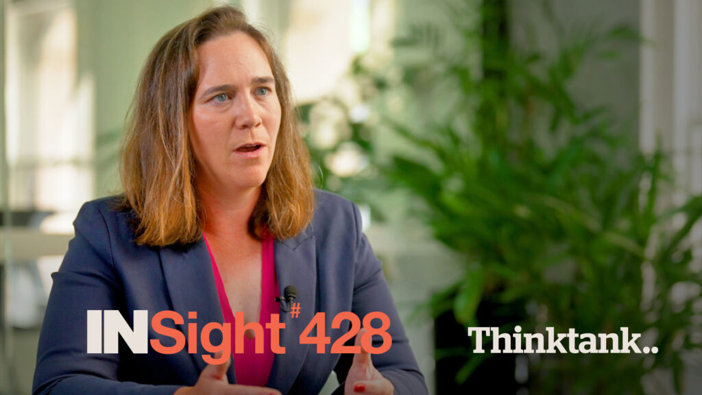 INSight #428 with Lauren Ryan from Thinktank