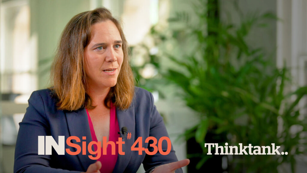 INSight #430 with Lauren Ryan from Thinktank