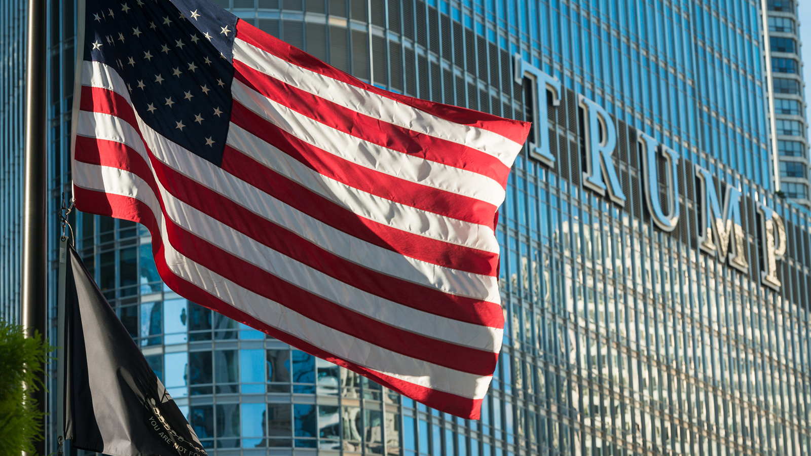 Business man speaking