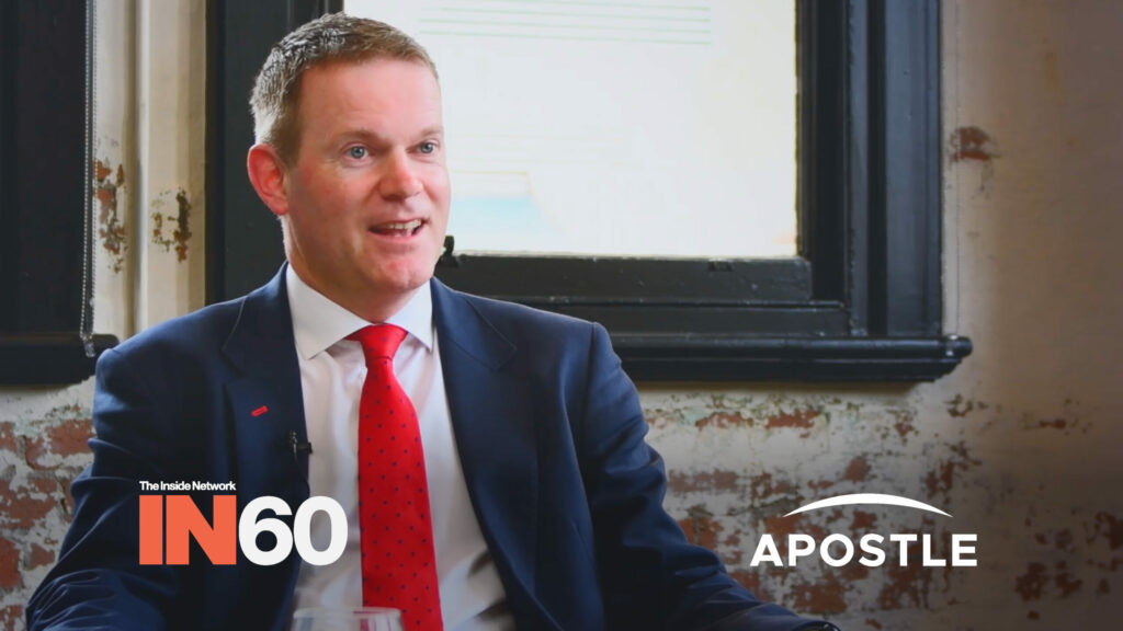 Secret to long-term share investing: IN60 with David Keir from Dundas Global Investors