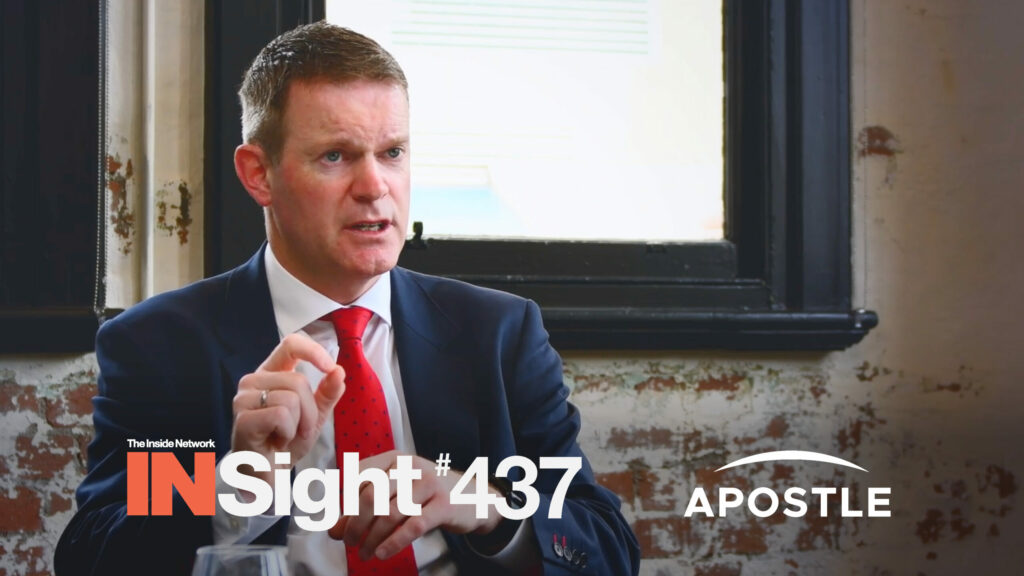 INSight #437 with David Keir from Dundas Global Investors