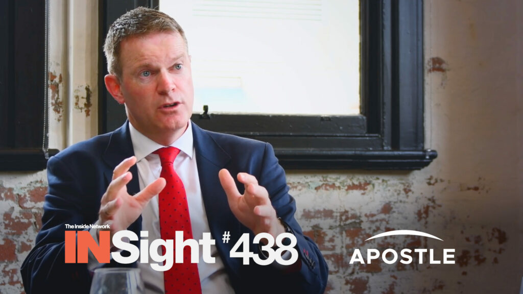 INSight #438 with David Keir from Dundas Global Investors