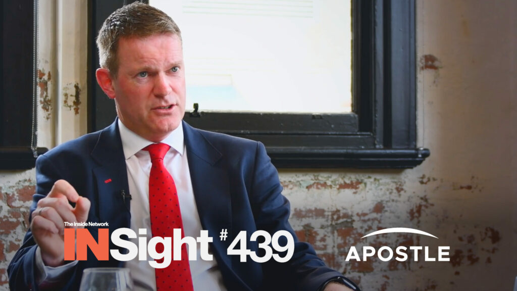 INSight #439 with David Keir from Dundas Global Investors