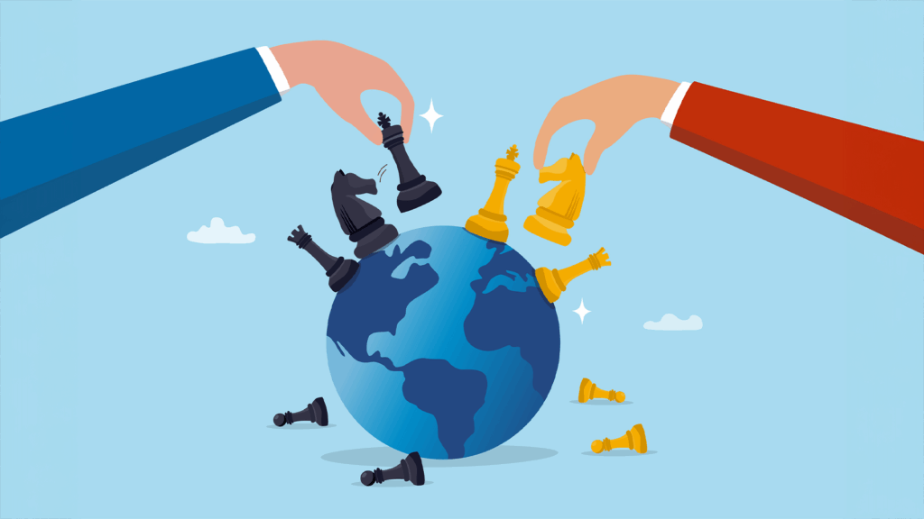 Starting with trade, several forces may reshape investment opportunities