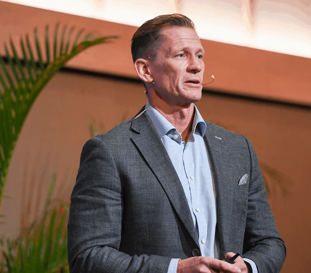 Cycles, surprise and core strength: navigating the new global market order