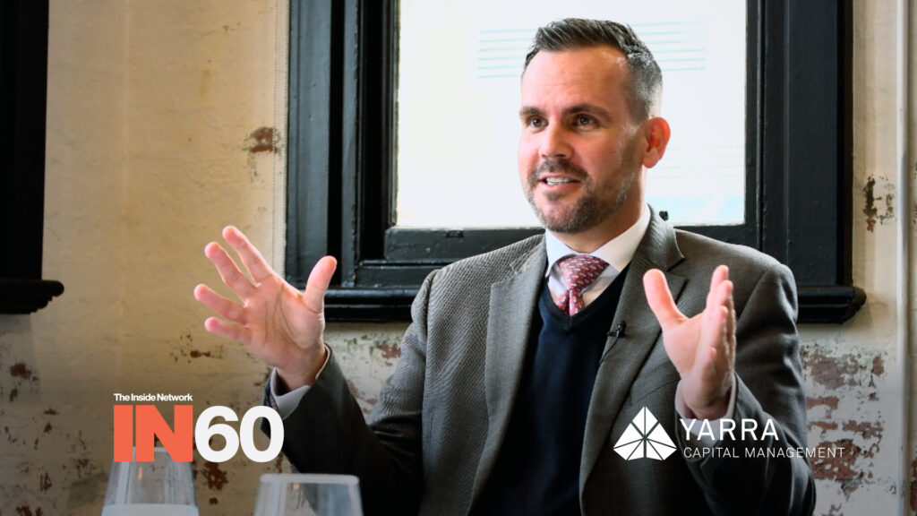 Research time before adding to the portfolio: IN60 with Joel Fleming from Yarra Capital Management