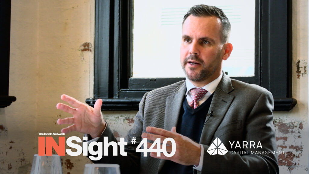 INSight #440 with Joel Fleming from Yarra Capital Management
