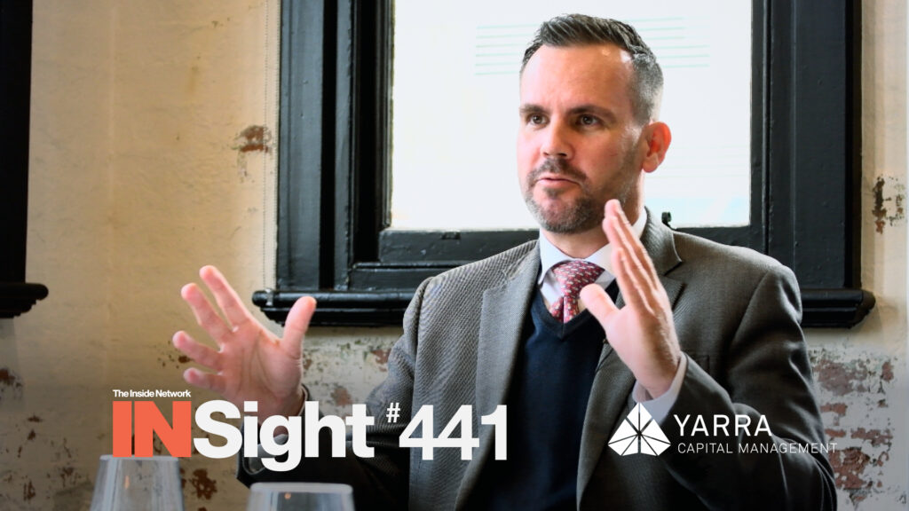 INSight #441 with Joel Fleming from Yarra Capital Management
