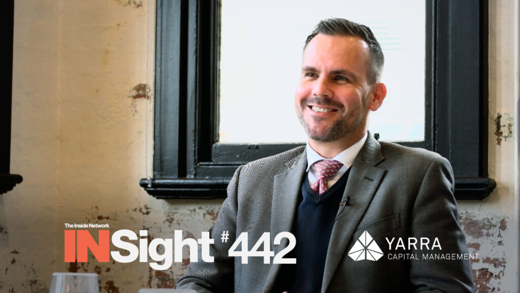 INSight #442 with Joel Fleming from Yarra Capital Management