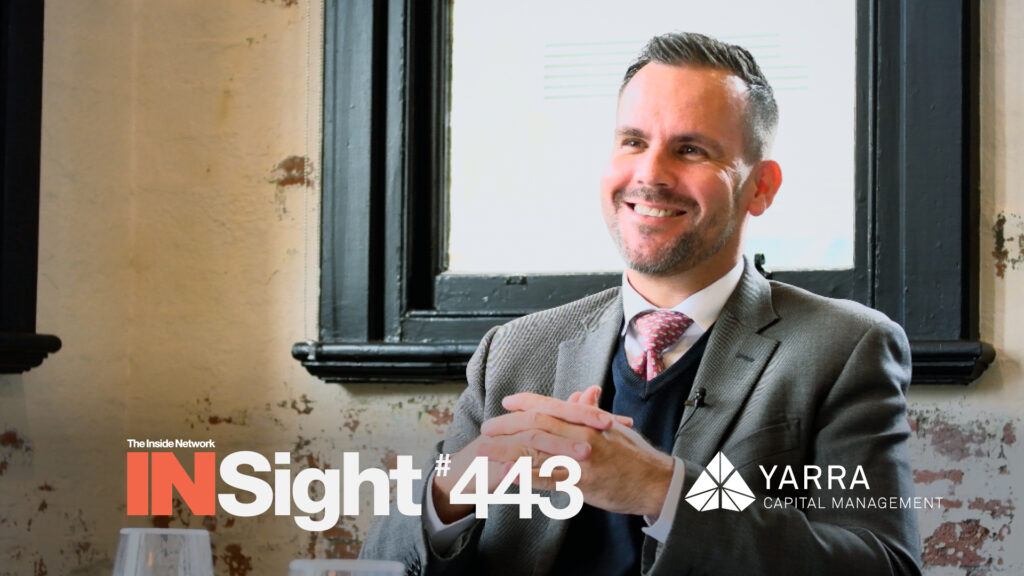 INSight #443 with Joel Fleming from Yarra Capital Management