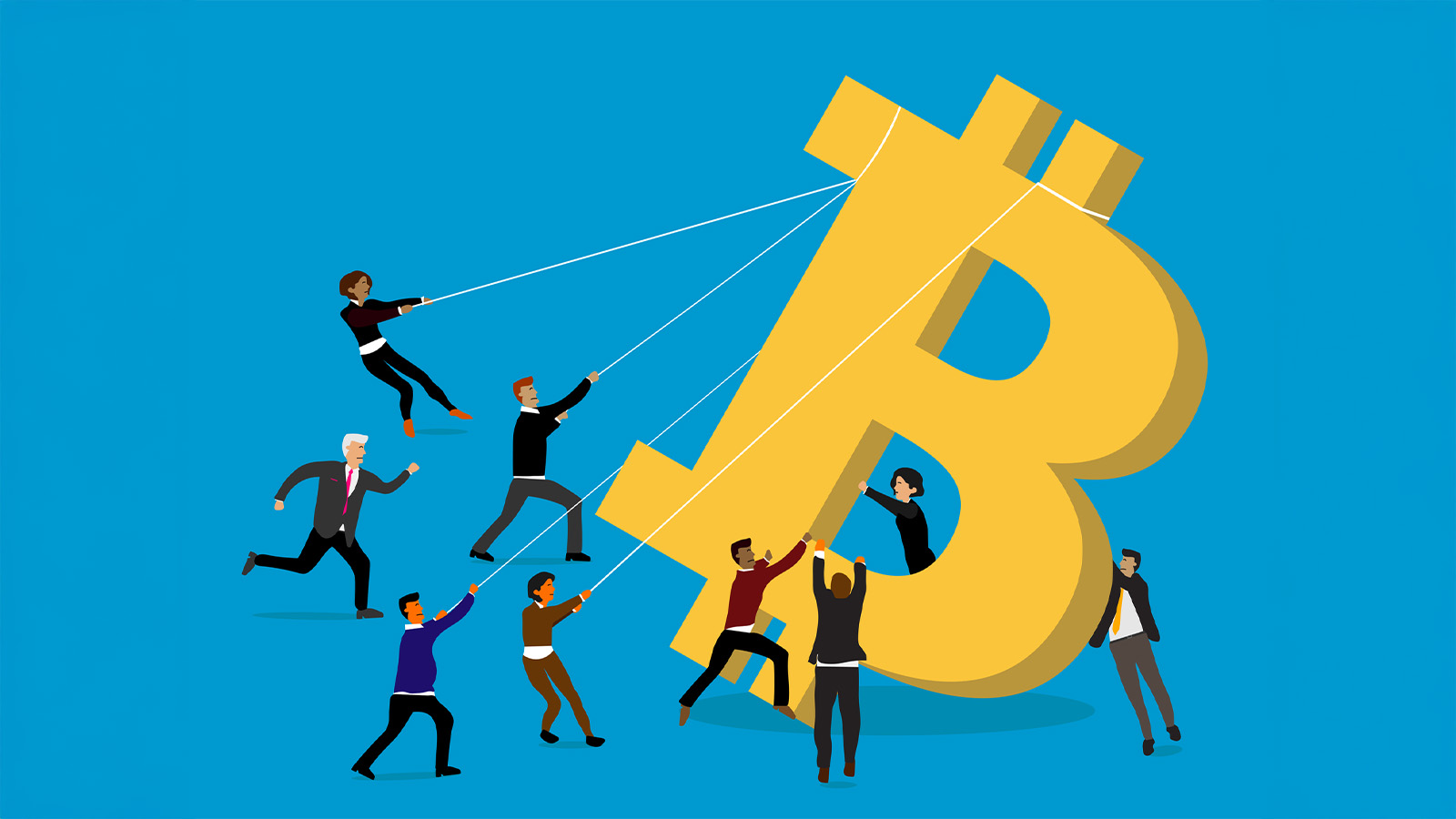 Revolution, not evolution: the crypto dilemma