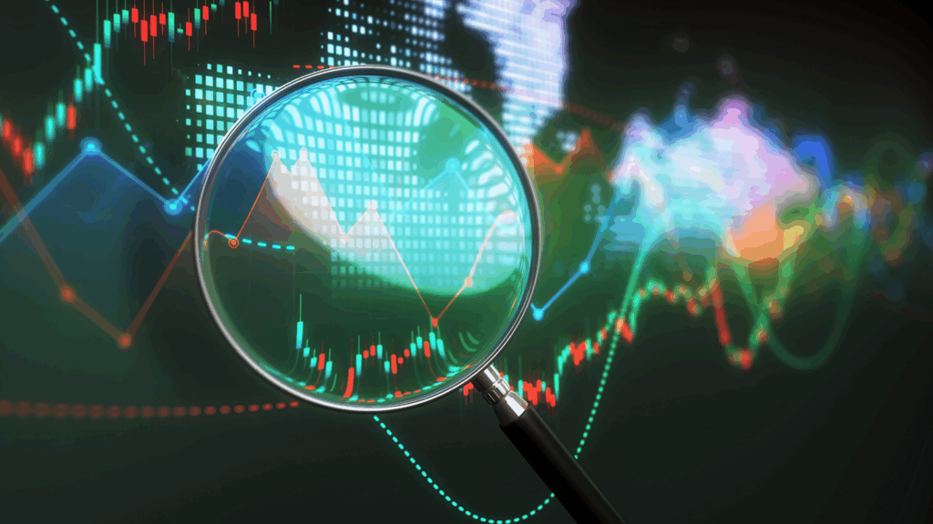 Assessing risk/return in a falling rate environment
