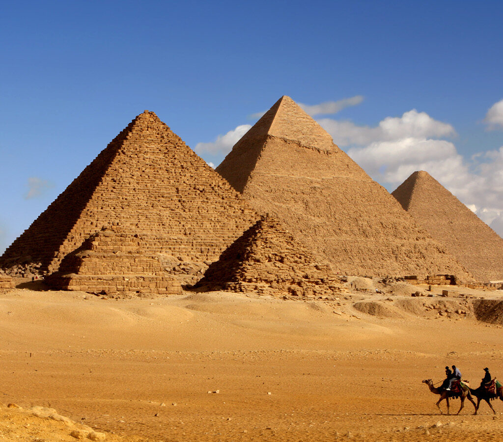 Back to base pyramid, looking for the real needs