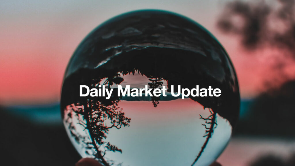 Daily Market Update: 20 March 2026