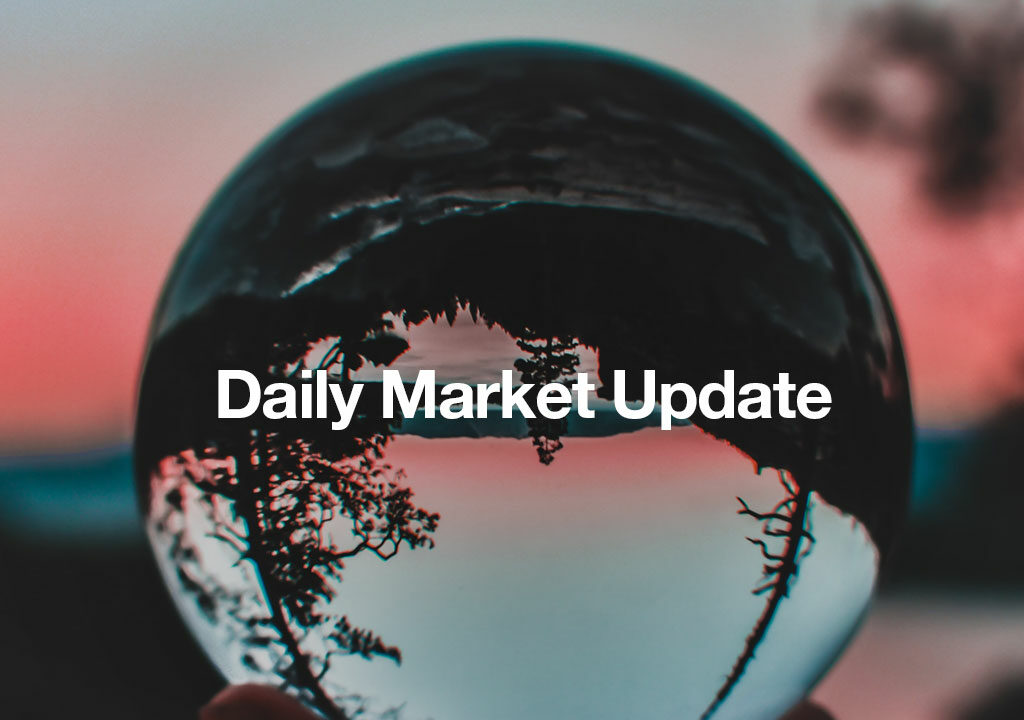 Daily Market Update: 20 March 2026