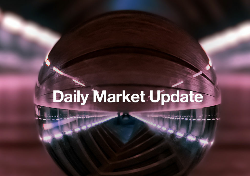 Daily Market Update: 19 March 2026