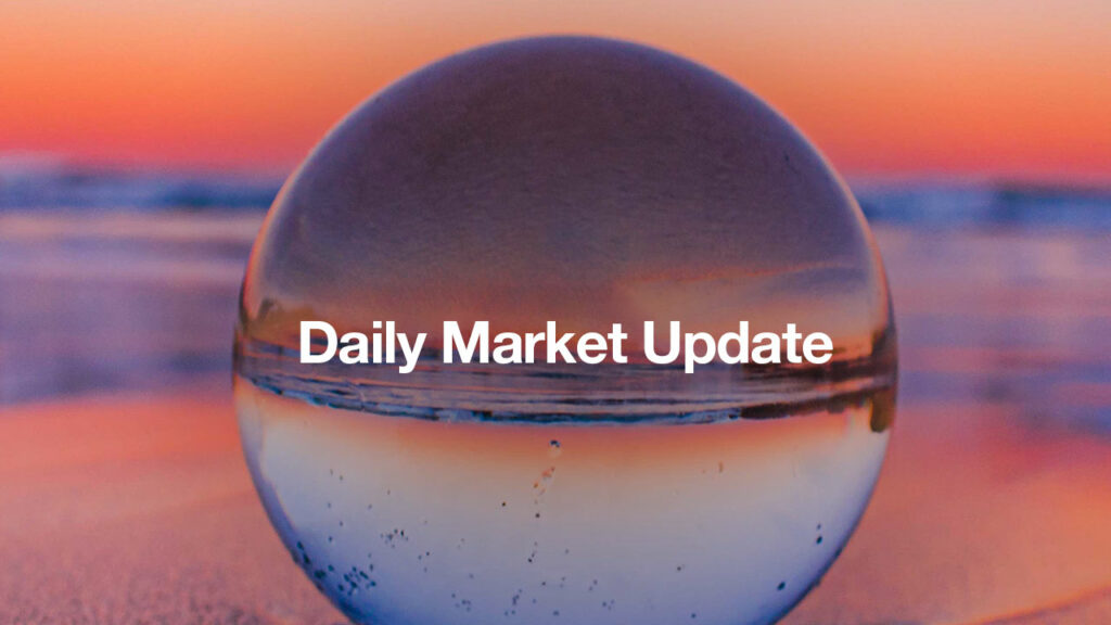 Daily Market Update: 18 March 2026