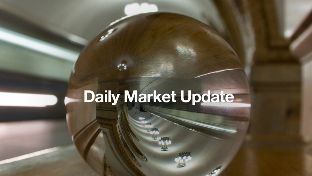 Daily Market Update: 17 March 2026