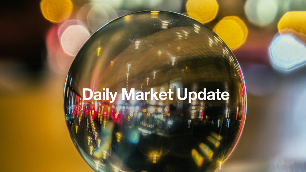 Daily Market Update: 16 March 2026