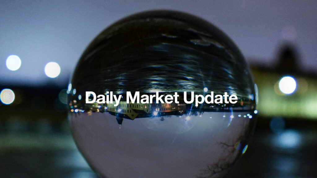 Daily Market Update: 12 March 2026