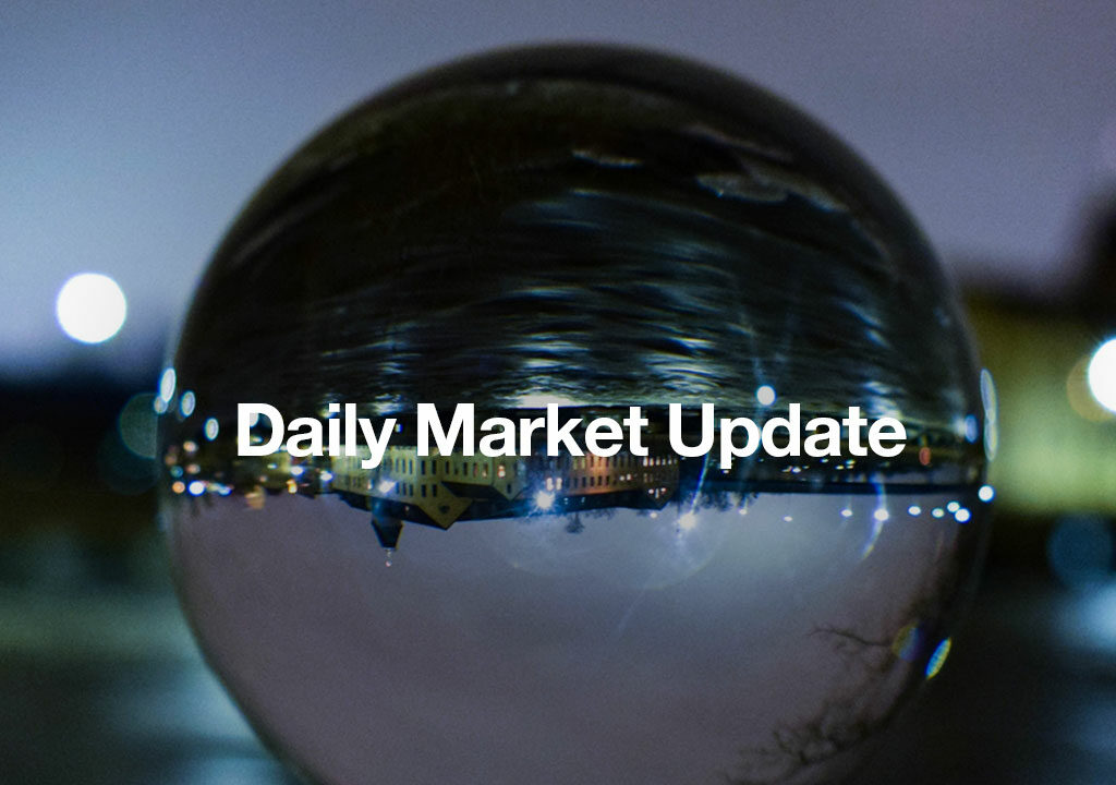 Daily Market Update: 12 March 2026
