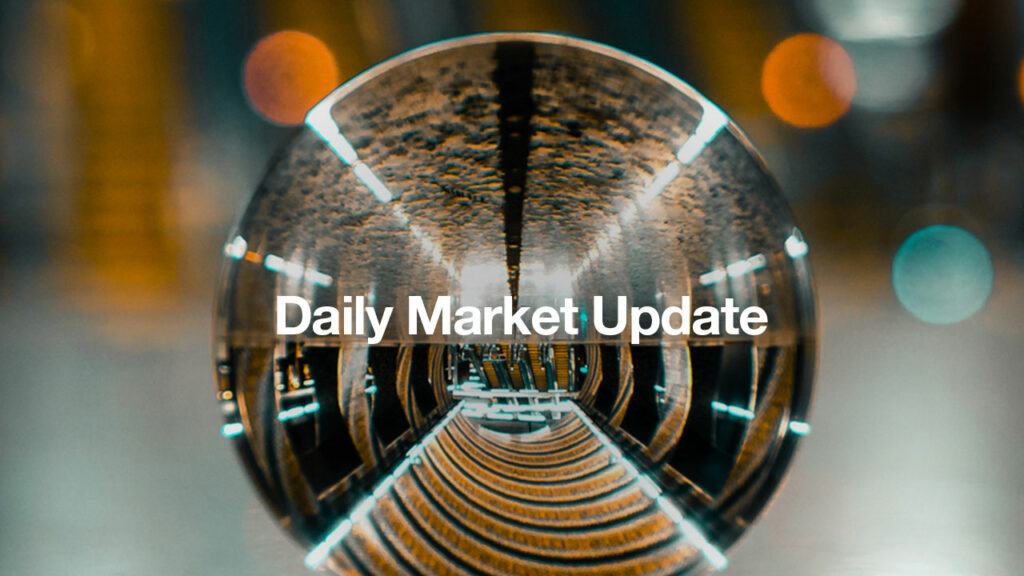 Daily Market Update: 11 March 2026