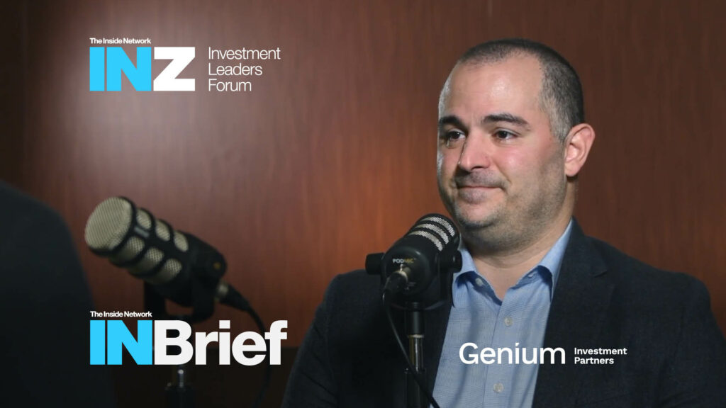 Investment Leaders Forum 2025: INBrief with Chris Lioutas from Genium Investment Partners