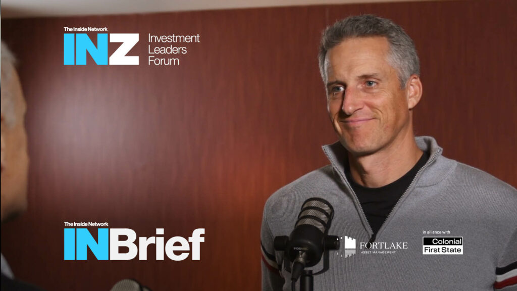 Investment Leaders Forum 2025: INBrief with Dr. Christian Baylis from Fortlake Asset Management