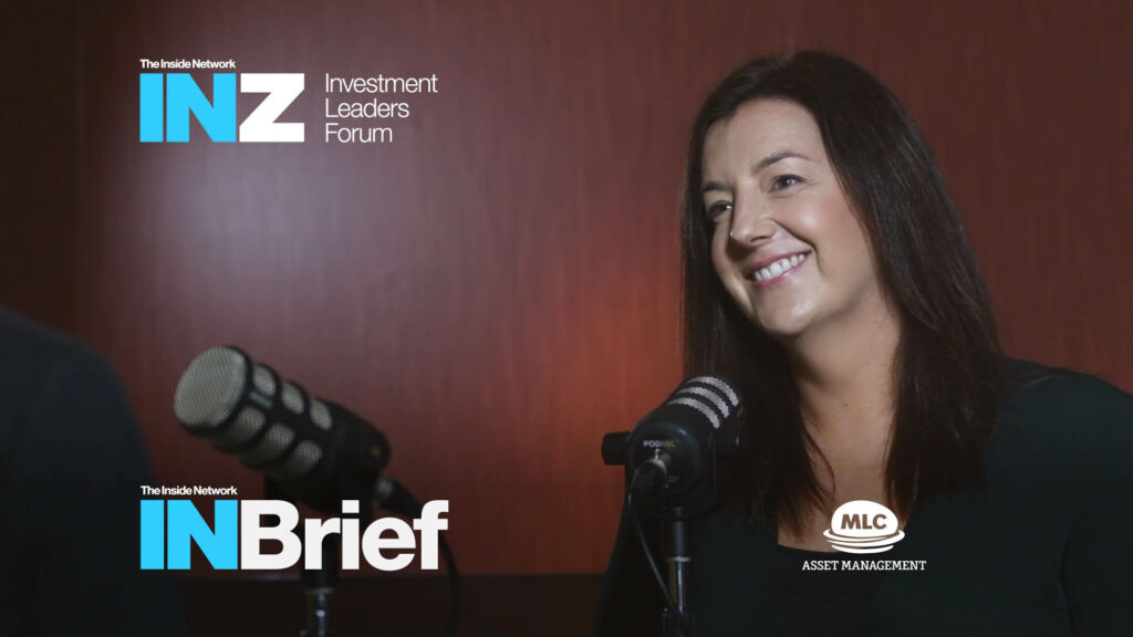 Investment Leaders Forum 2025: INBrief with Rachael Lockyer from MLC Asset Management