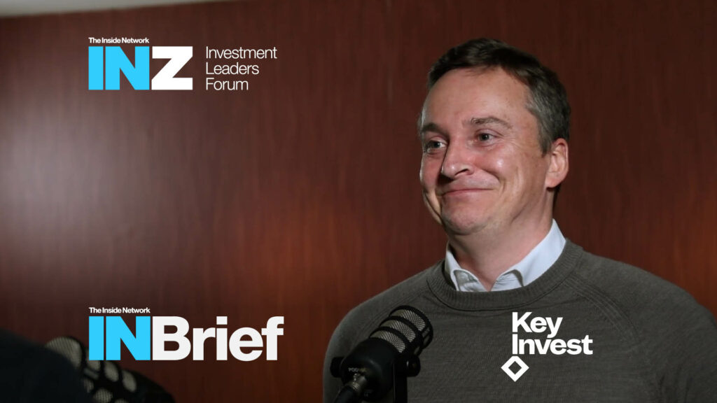 Investment Leaders Forum 2025: INBrief with Tom Huntley from KeyInvest