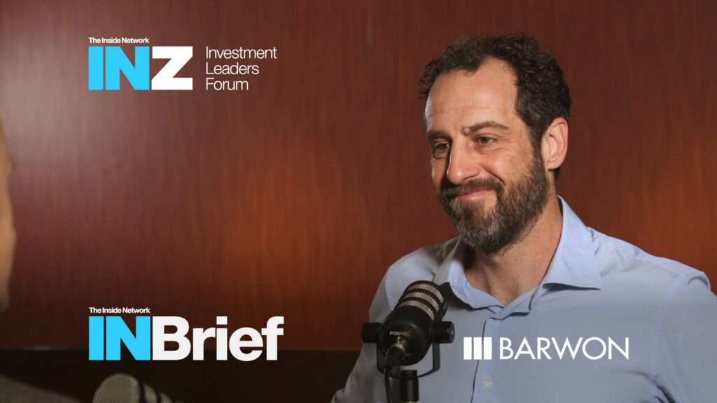 Investment Leaders Forum 2025: INBrief with Tom Patrick from Barwon Investment Partners