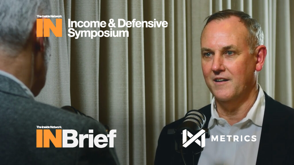 Income & Defensive Symposium 2025: INBrief with Andrew Lockhart from Metrics Credit Partners