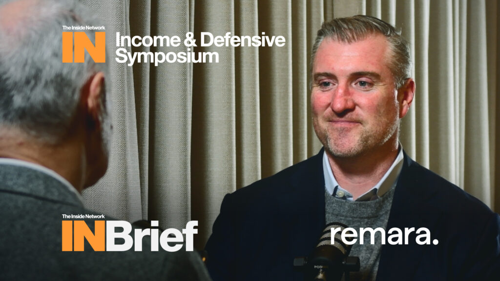 Income & Defensive Symposium 2025: INBrief with Andrew McVeigh from Remara