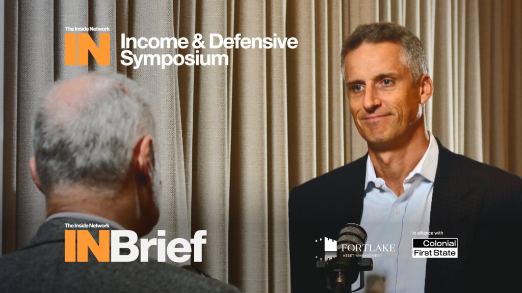 Income & Defensive Symposium 2025: INBrief with Dr. Christian Baylis from Fortlake Asset Management