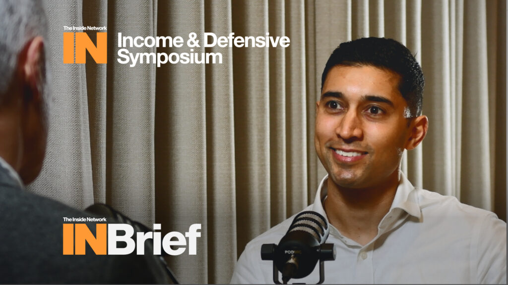 Income & Defensive Symposium 2025: INBrief with Mishan Dahia from Atchison