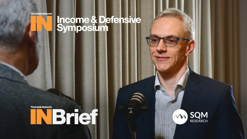 Income & Defensive Symposium 2025: INBrief with Paul Saliba from SQM Research