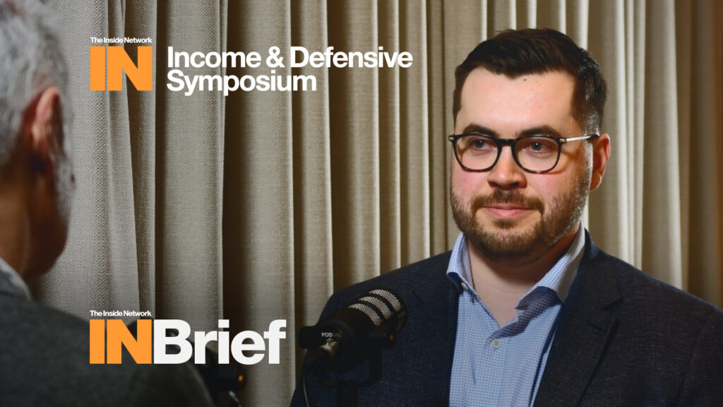 Income & Defensive Symposium 2025: INBrief with Ryan Synnot from Arrow Private Wealth
