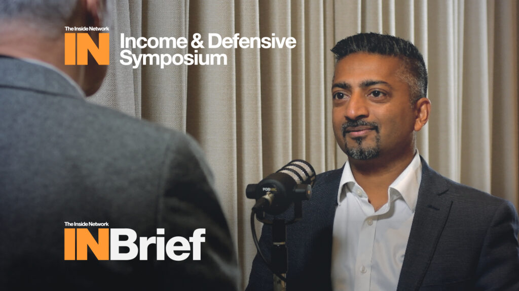 Income & Defensive Symposium 2025: INBrief with Thabojan Rasiah from Rasiah Private
