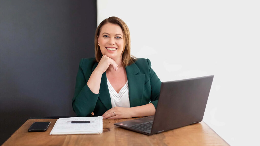 Following the white rabbit: The journey of Nicola Beswick