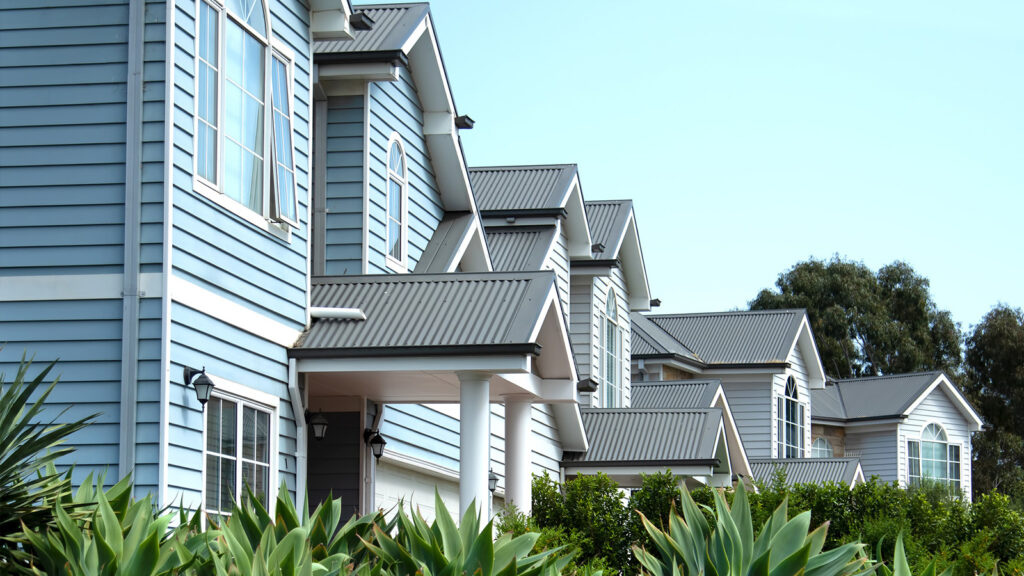 The shifting dynamics of non-bank lending in Australian real estate credit