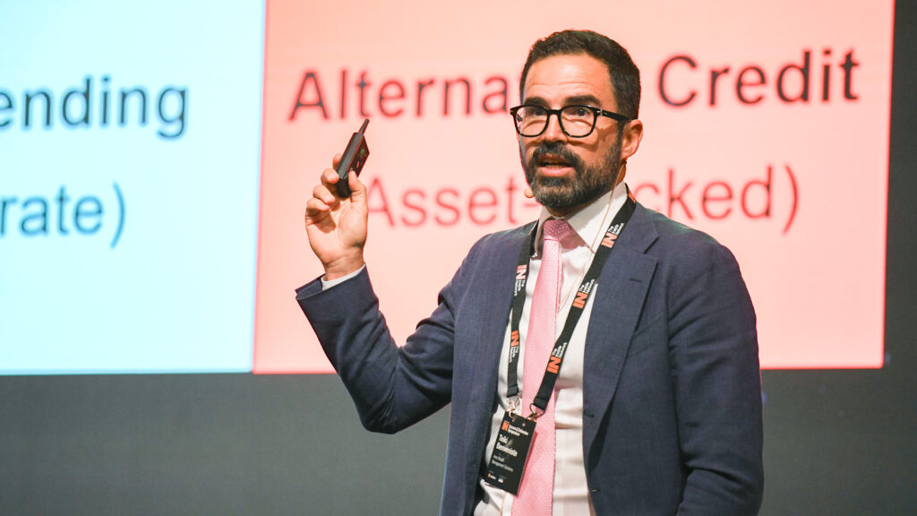 The credit sweet spot: Building resilient income portfolios