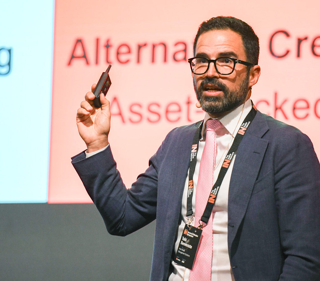 The credit sweet spot: Building resilient income portfolios