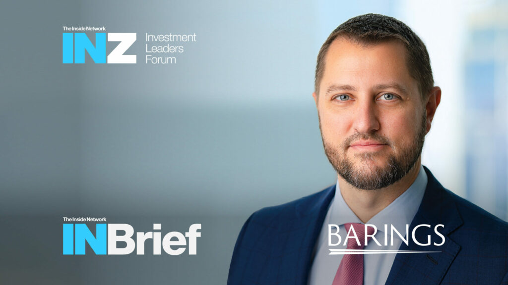 Investment Leaders Forum 2025: INBrief with Bryan High from Barings