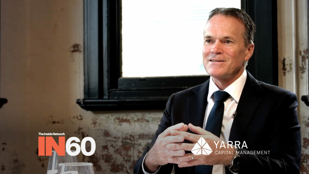 Best decade for investing lessons: IN60 with Roy Keenan from Yarra Capital Management