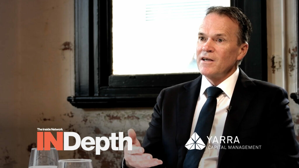 Credit, consistency and confidence: INDepth with Roy Keenan from Yarra Capital Management